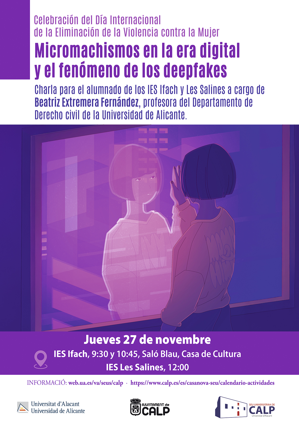 Micromachismos en la era digital y el fenómeno de los deepfakes