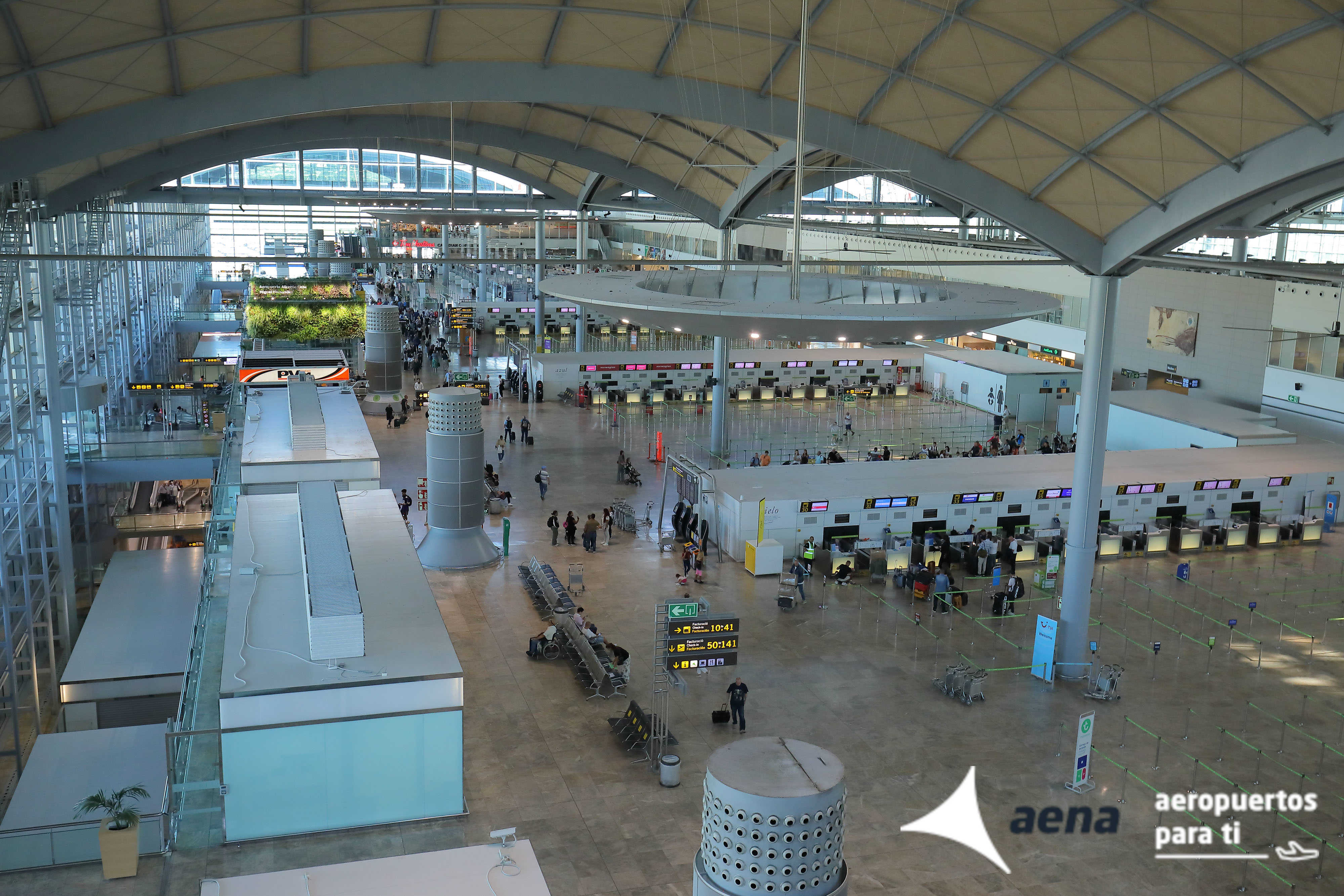 Aeropuerto Alicante Miguel Hernández