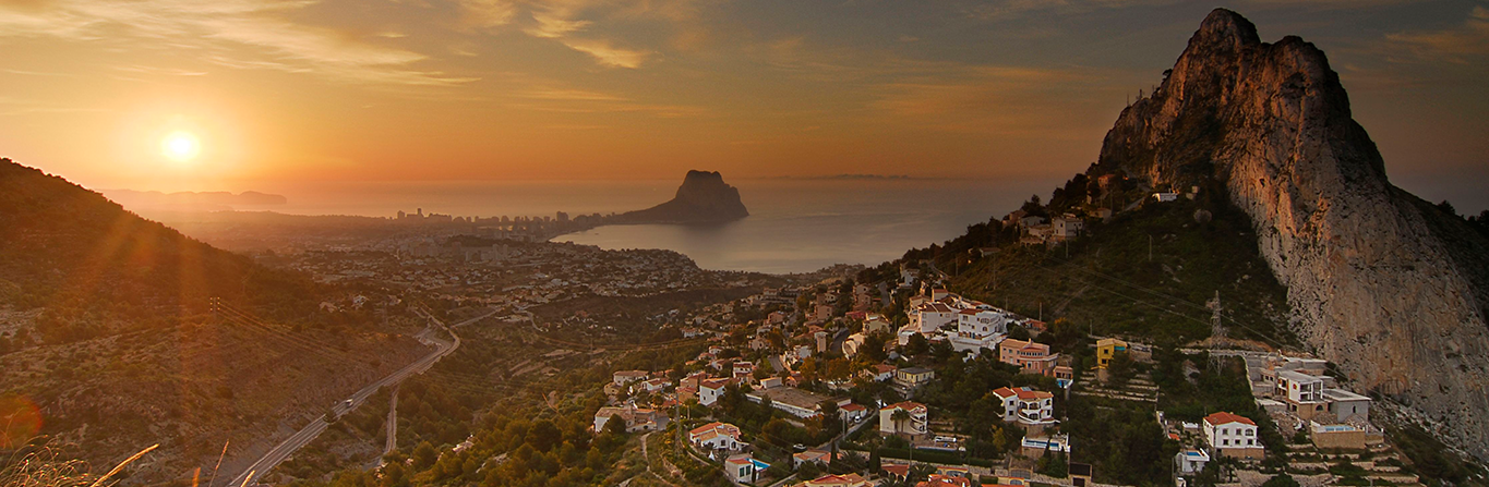 Imagen de fondo para Agenda Urbana de Calp