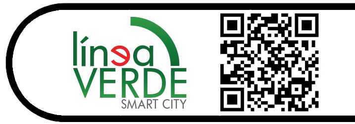 App Línea Verde Smart City - Mejora tu Localidad y Mantente Informado
