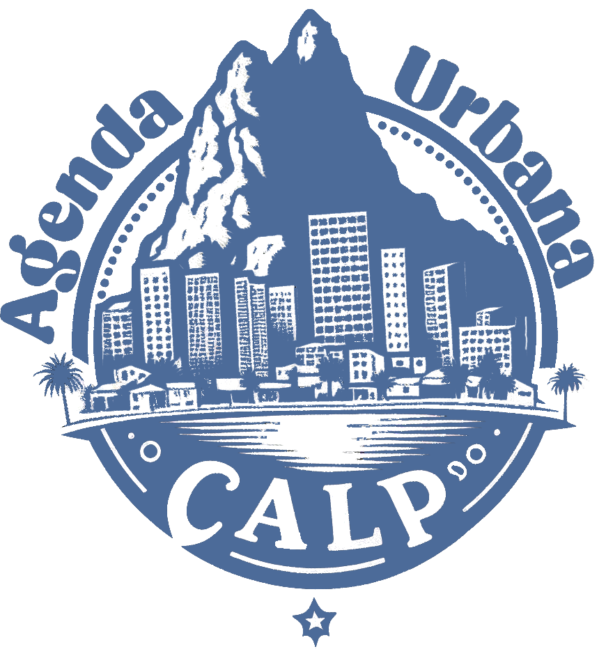 Logo Agenda Urbana de Calp