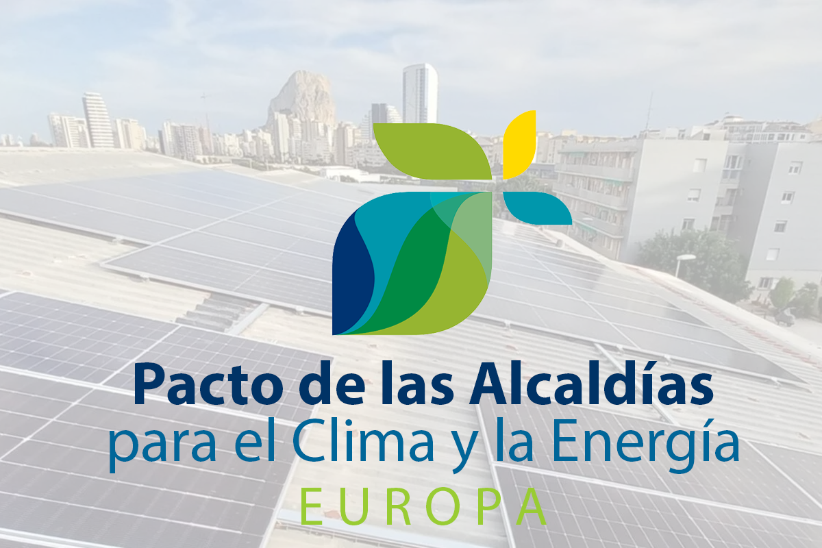 PACES. Pacto de las Alcaldías para el clima y la Energía
