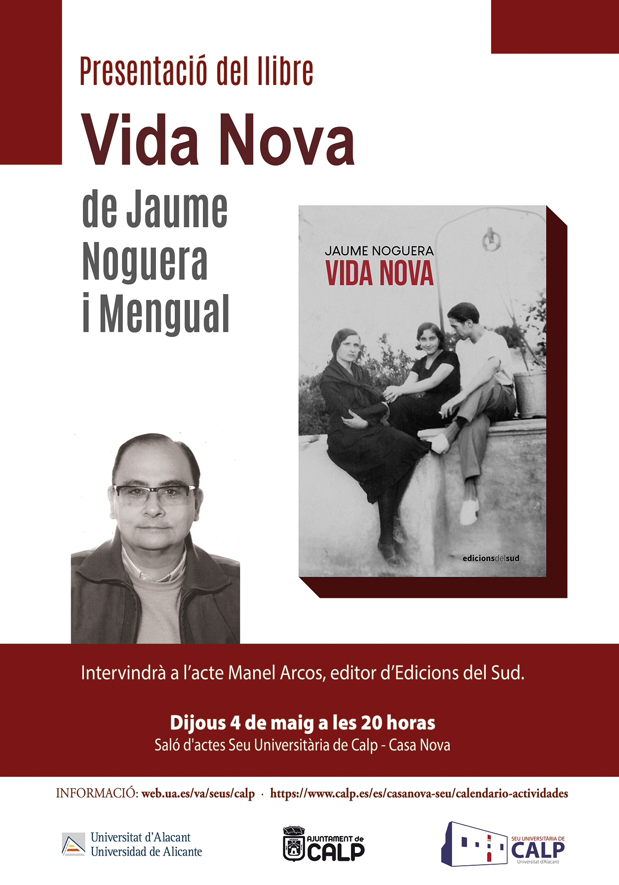 Libro Vida Nova