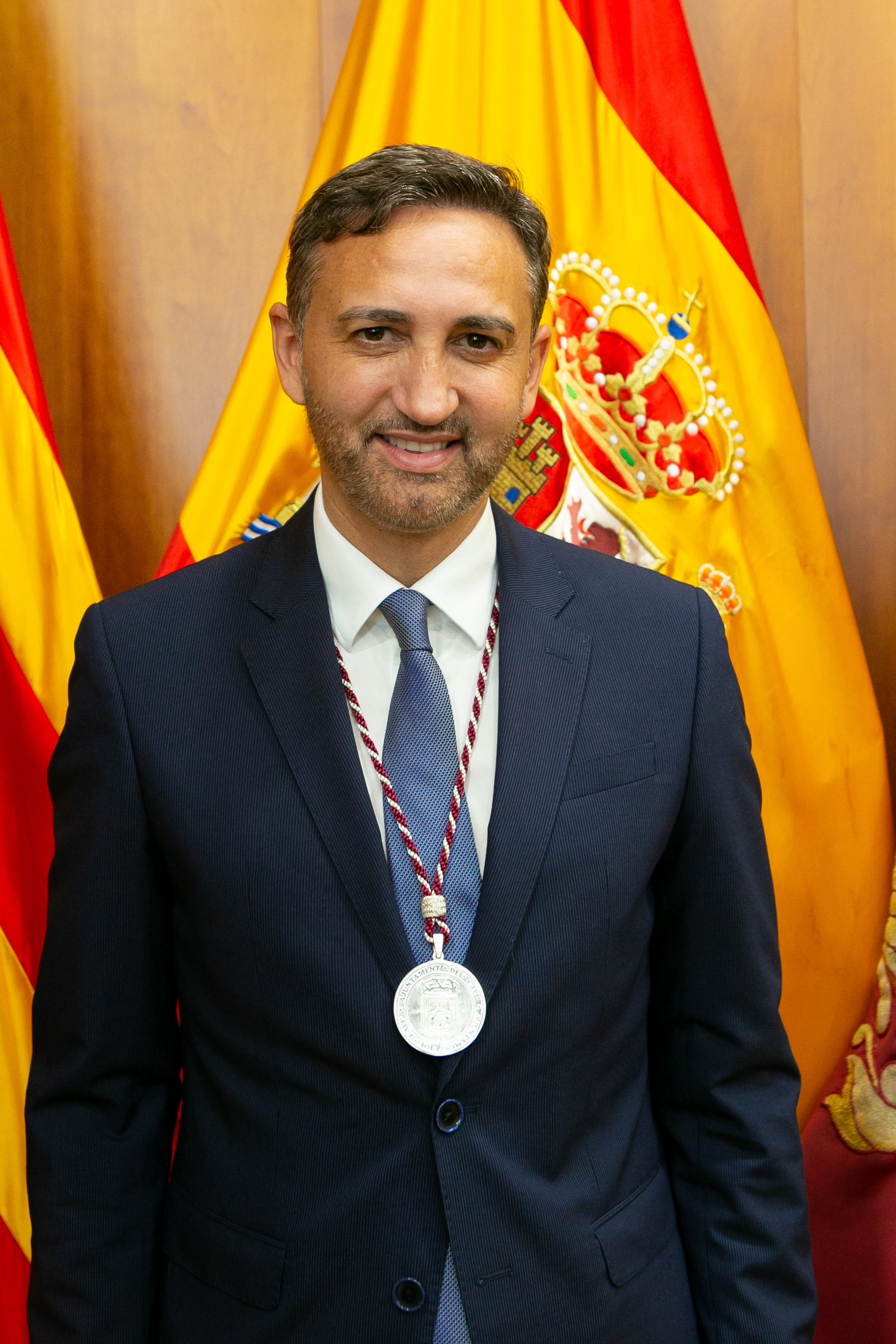 César Sánchez Pérez