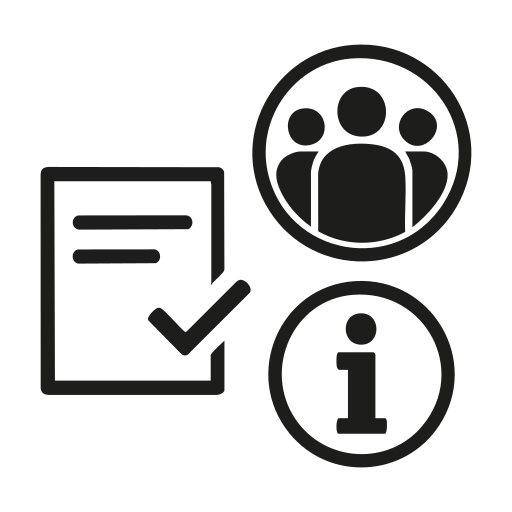 Icono Derecho de Acceso a la Información Pública