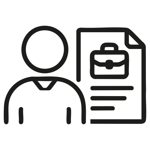 Icono Personal y Empleo